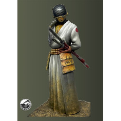 Cyborg Samurai