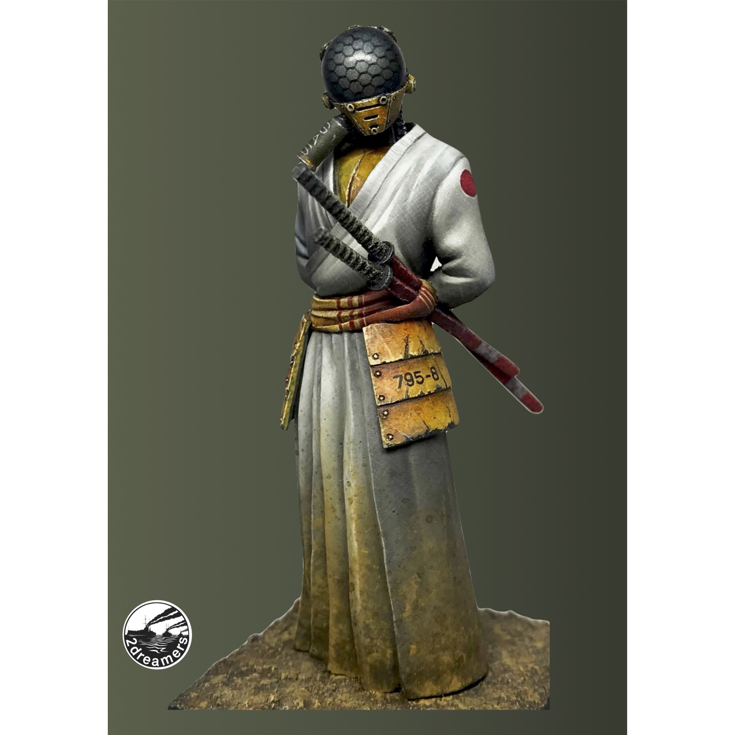 Cyborg Samurai
